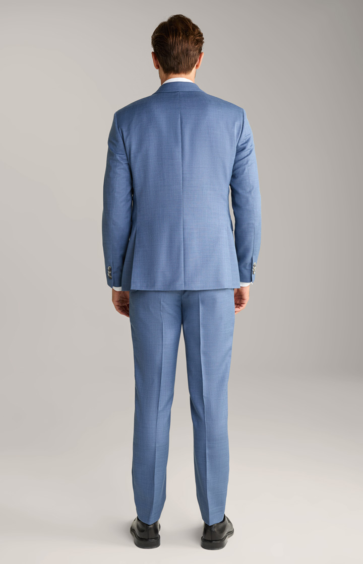 Anzug Finch-Brad in Blau meliert