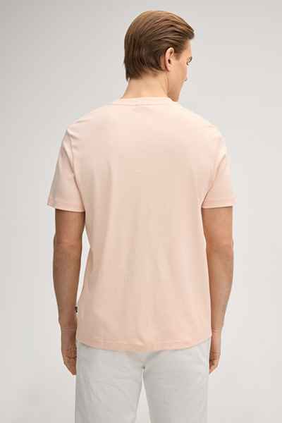 Priamo T-shirt in apricot