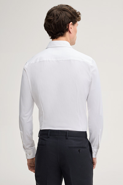 Business-Hemd Pai in Weiß