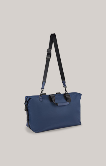 Atessa Maik Weekender in Dark Blue