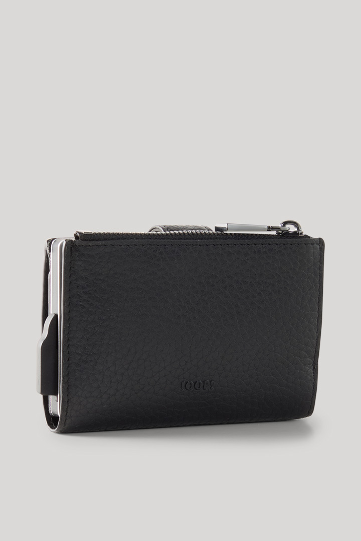 Führt zu Produktdetailseite „Kartenhalter Cardona C-Four E-Cage in Schwarz"