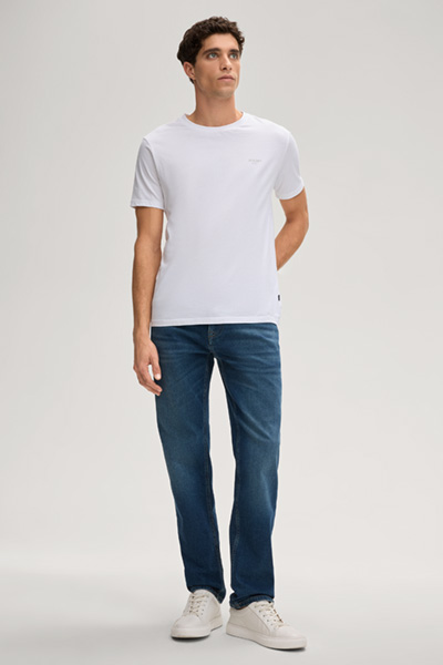 Jeans Mitch in Denimblau