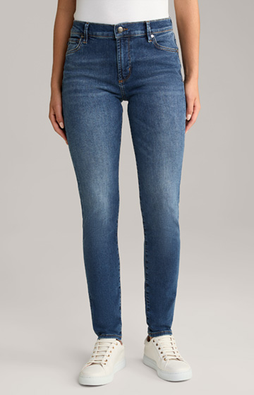 Sol Jeans in Denim Blue