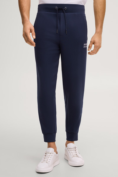 Aka sweatpants in navy