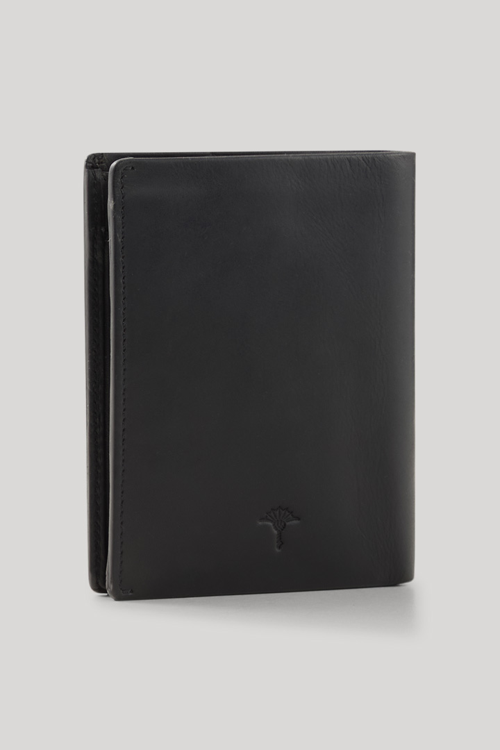 Führt zu Produktdetailseite „Geldbörse Cerratano Ladon in Schwarz"