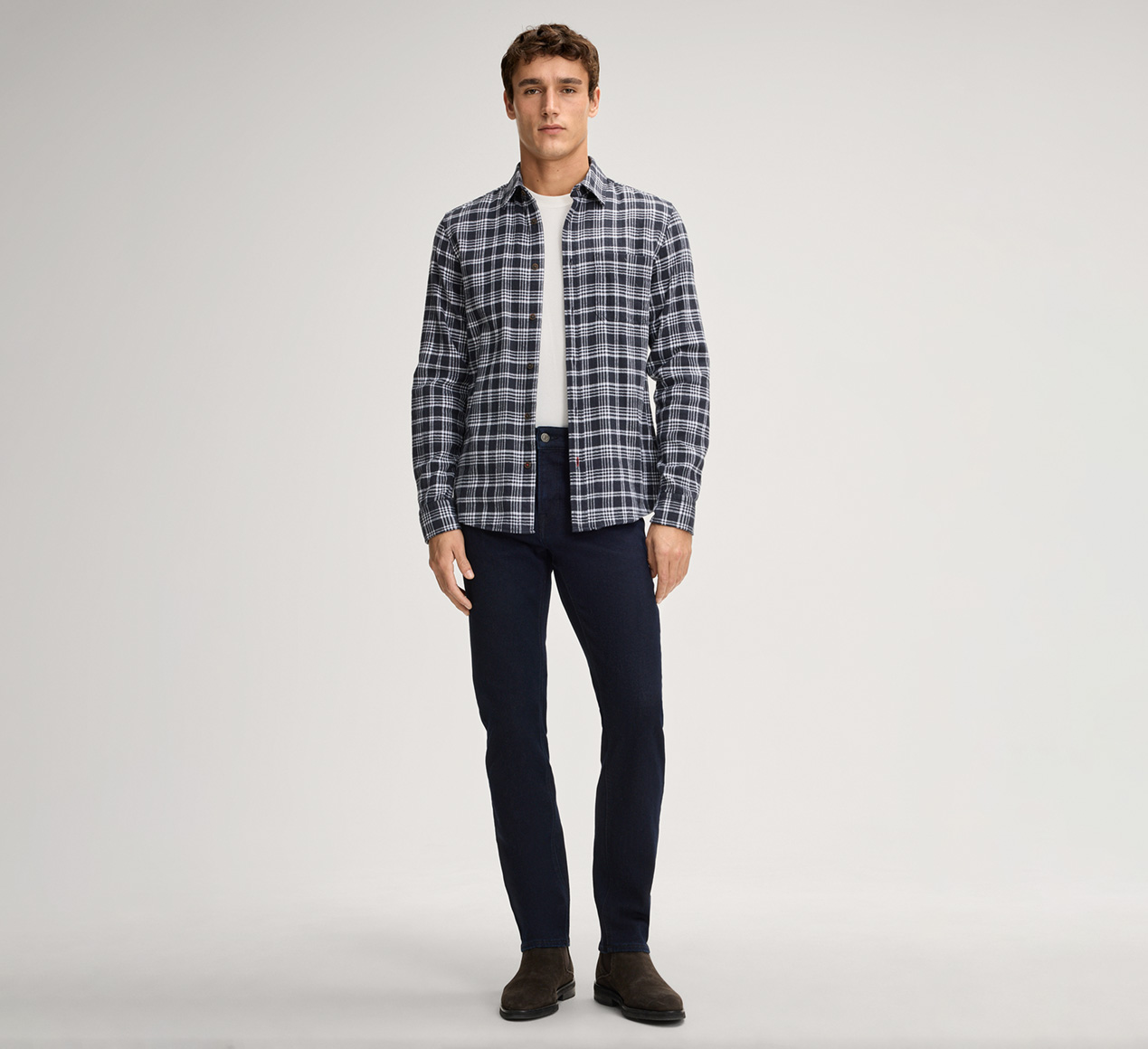 JOOP! presents the product Winter jeans Mitch in dark blue from the category Jeans