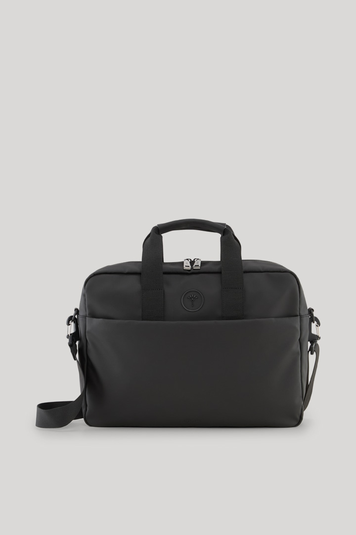 Führt zu Produktdetailseite „Aktentasche Dinamico Pandion in Schwarz"