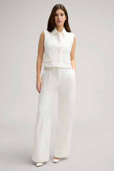 Marlene Trousers in Cream