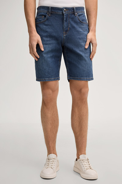 Summer Jeans shorts Fort in blue