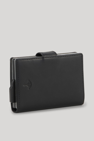 Geldbörse Cerratano C-Two E-Cage in Schwarz