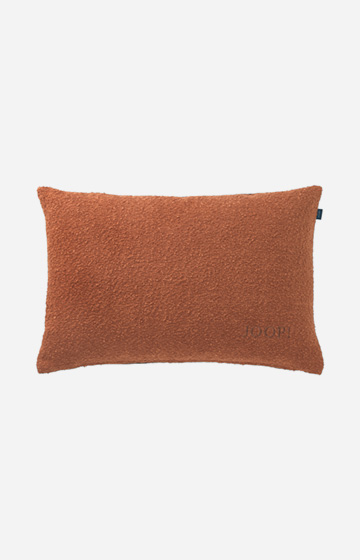 JOOP! TOUCH Decorative Cushion Cover in Copper, 40 x 60 cm
