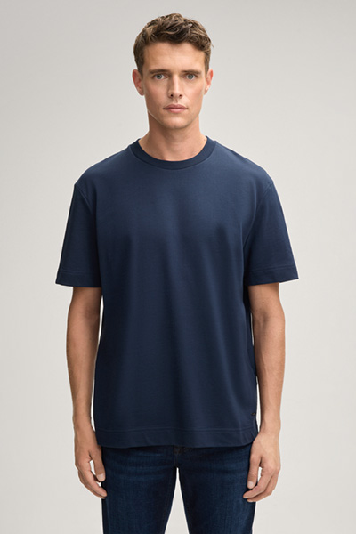 Achilleas T-shirt in Navy