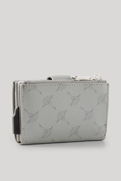 Karten-Etui Cortina C-Four in Hellgrau