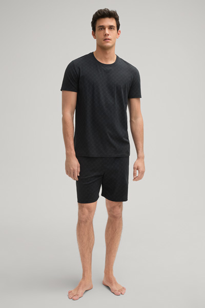 Cornflower-Shorts in Schwarz