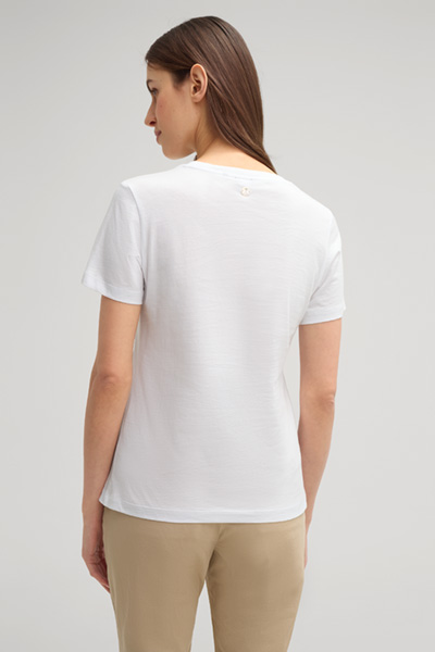 Tolu T-shirt in White