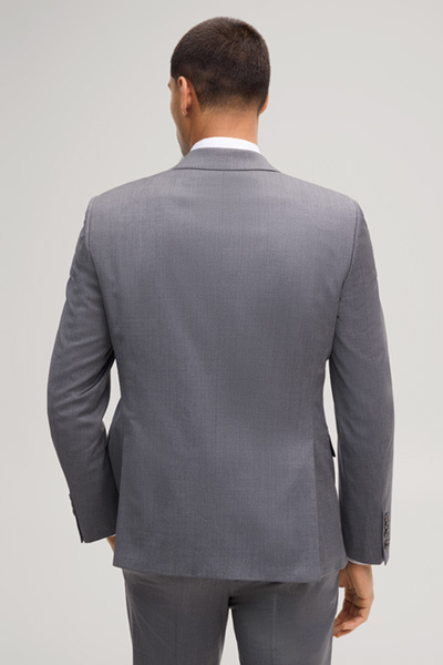 Herby Modular Jacket in Anthracite