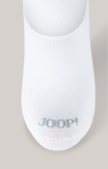 2-pack of Inshoe Socks in White