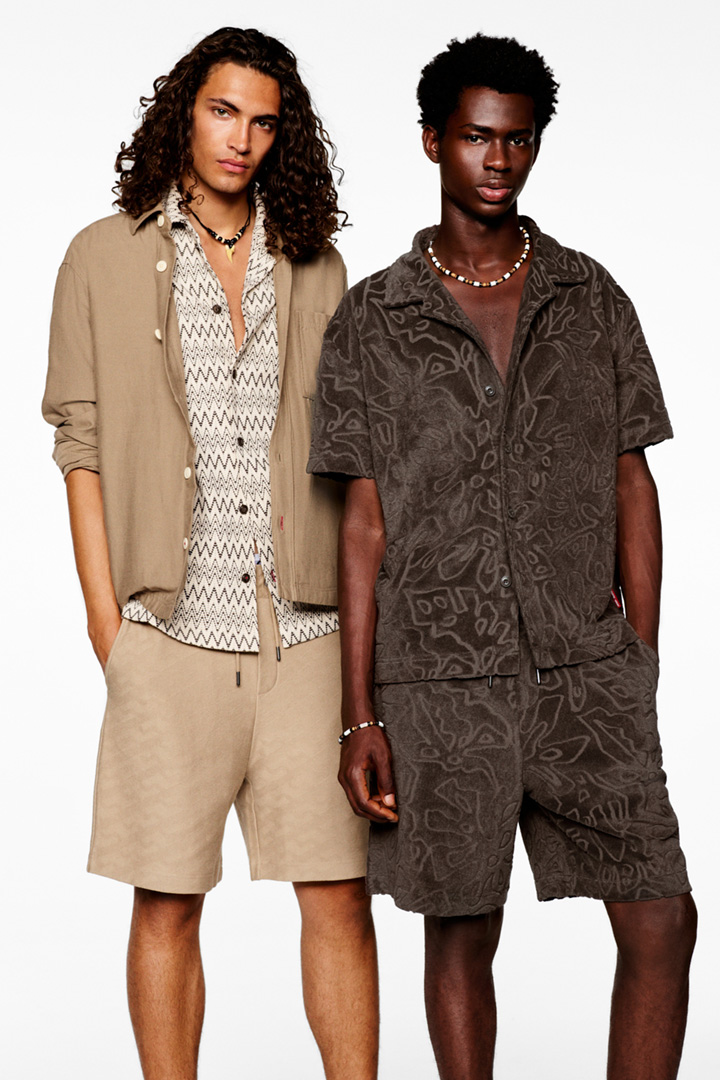 Leads to look detail page “Shop the Look”