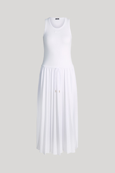 Tildy dress in white
