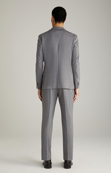 Dash-Bird Suit in Grey