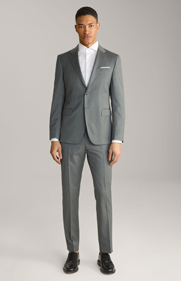 Blayr Modular Suit Trousers in Anthracite