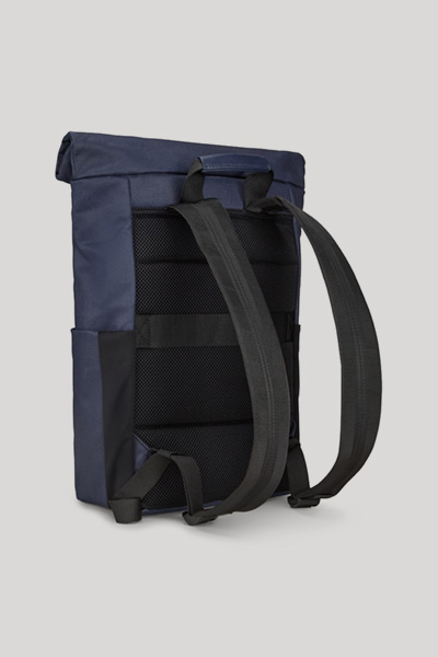 Buccino Filippo Rucksack in Dark Blue