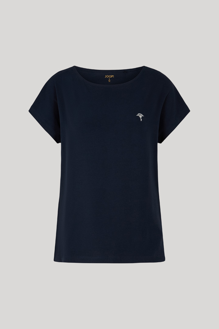 T-Shirt in Navy