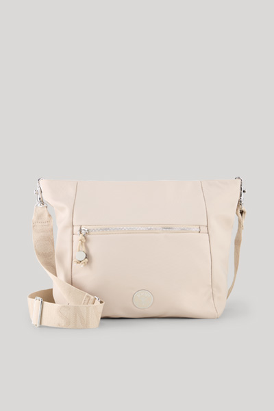 Führt zu Produktdetailseite „Schultertasche Lietissimo Kaja in Sand"