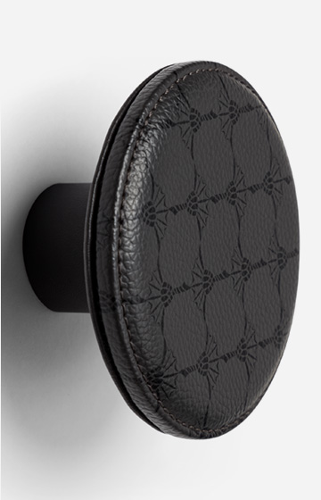 JOOP! CORNFLOWER Coat Hook M in Anthracite/Black