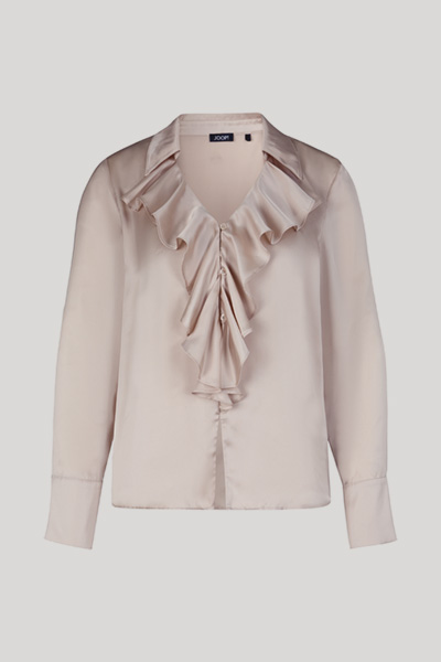 Blossom Blouse in Cream