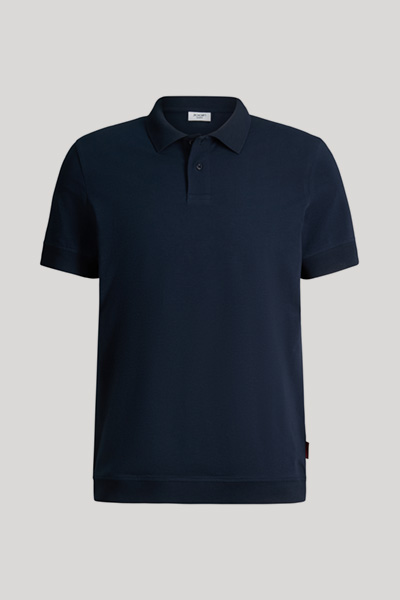 Poloshirt Cedricoa in Dunkelblau