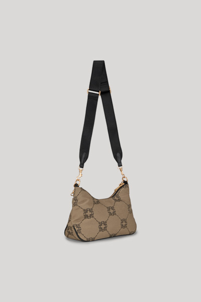 Mosaico Aimee Shoulder Bag in Khaki