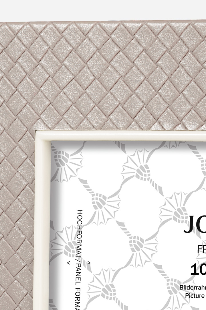 Leads to product detail page "JOOP! HOMELINE Picture Frame, 10 x 15 cm, in Grey"