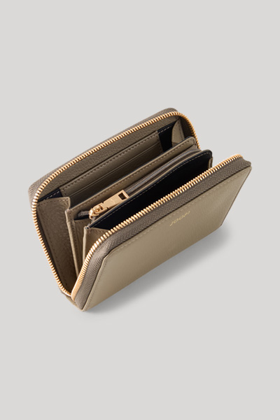 Führt zu Produktdetailseite „Geldbörse Lipari Gaja in Taupe"