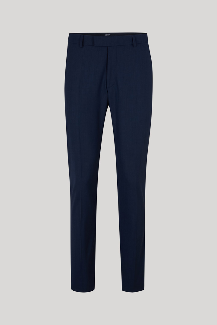 Gun Modular Suit Trousers in Navy