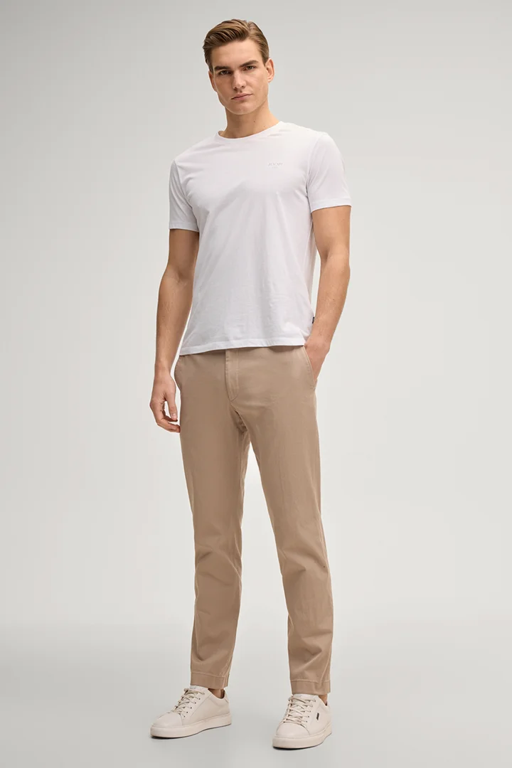 Alphis T-shirt in White