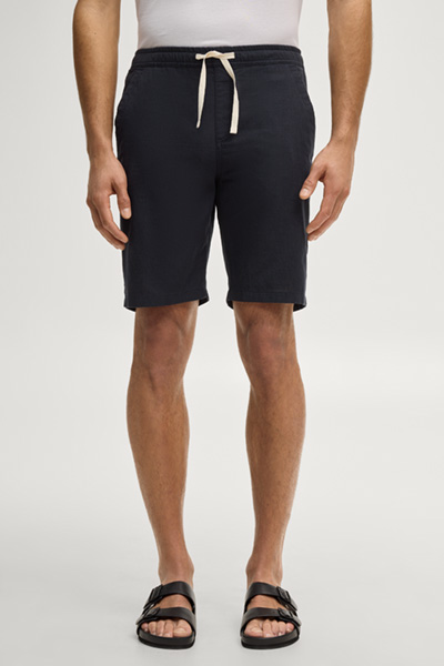 Bermuda shorts Russ in navy