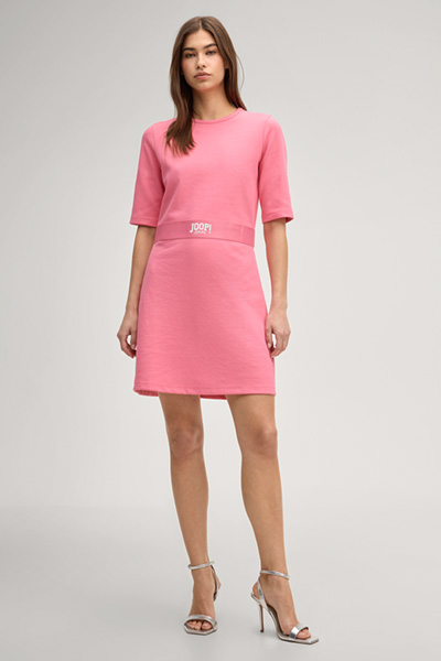 Kleid Tri in Pink