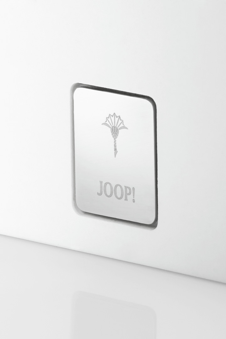 Führt zu Produktdetailseite „Mehrzweckbehälter M mit Deckel, JOOP! BATHLINE, Weiß"