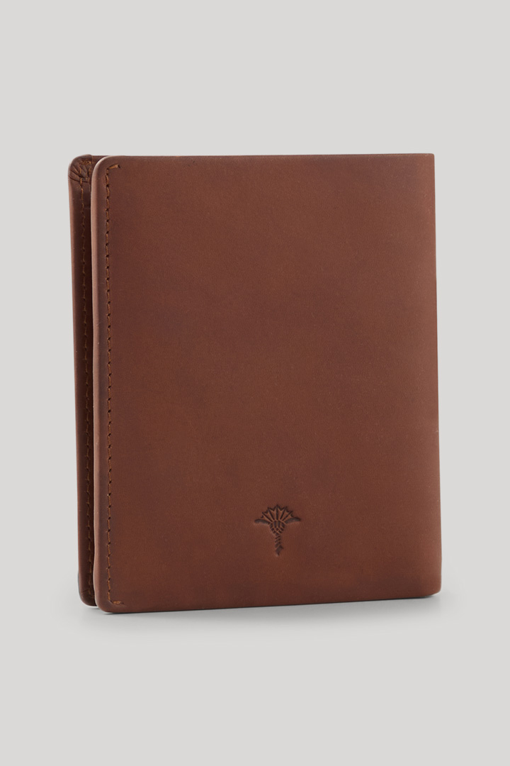 Führt zu Produktdetailseite „Geldbörse Cerratano Daphnis in Cognac"