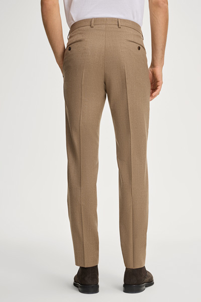 Blayr modular pants in camel