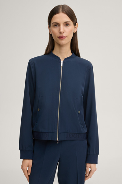Blouson Junipa in Navy