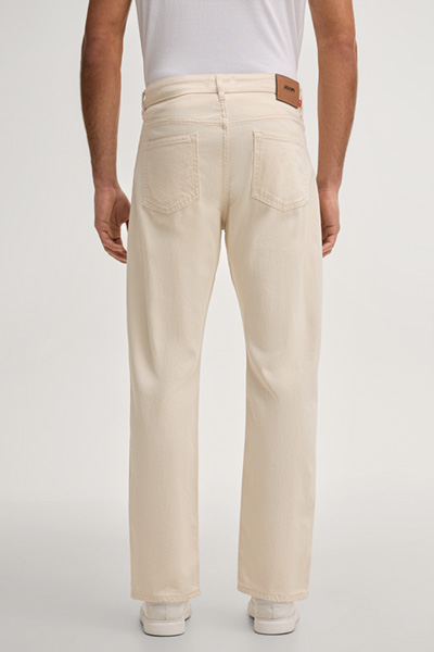 Rae jeans in off-white