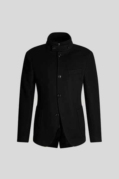 Hypetar Jacket in Black