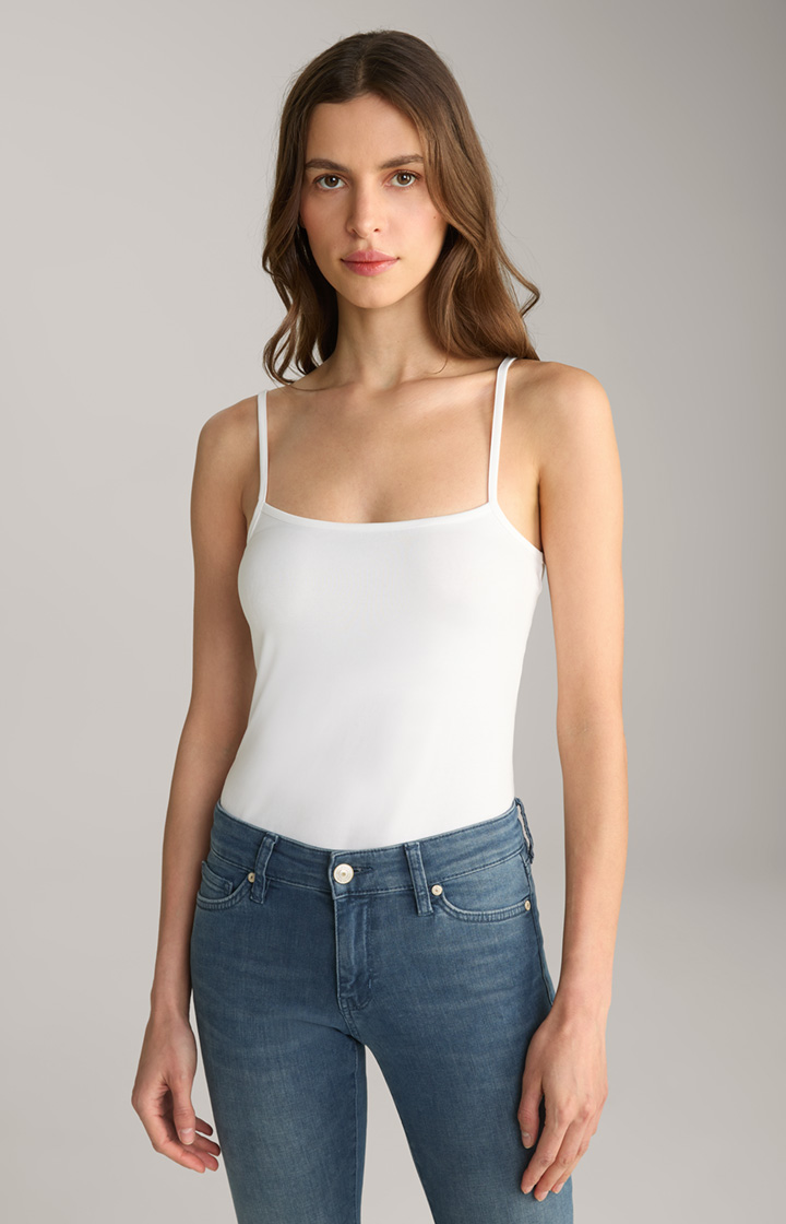 Cami Top in White