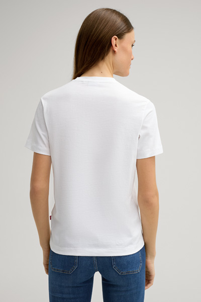 Tonella T-shirt in White