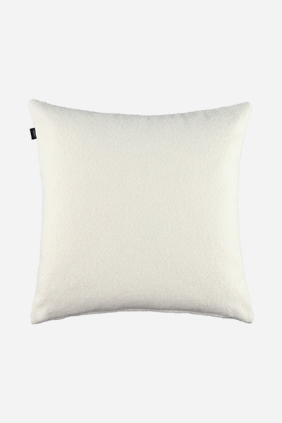 Leads to product detail page "Joop! Fabrics studio cushion with fleece filling in natural, 50 x 50 cm"
