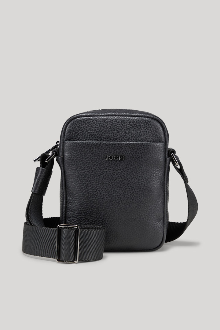 Leads to product detail page "Cardona Rafael shoulder bag in Black"