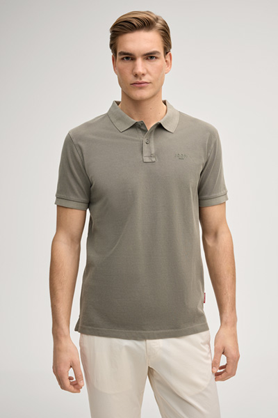 Poloshirt Ambrosian in Khaki