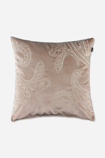 JOOP! PAISLEY decorative cushion cover in rose, 50 x 50 cm